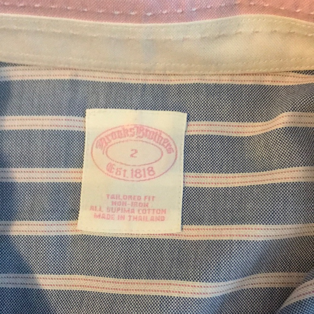 Button down shirt - Picture 3 of 5